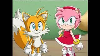 Sonic X Chaos Emerald Chaos Ending Scene