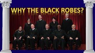 WHY DO JUDGES WEAR BLACK ROBES? See You In Court Episode 1