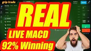 Beat Losses Using Best Trading Strategy Of The World | Real Profit Live Guide Pocket Option Otc MACD