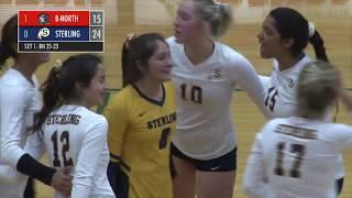 2019 Volleyball Super-Sectional