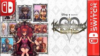 Longplay of Kingdom Hearts: Melody of Memory