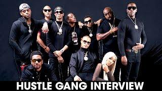 Hustle Gang Talk New Members, Culture, Fashion + New Music