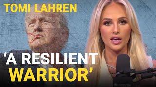 Trump ‘invigorated’ after surviving assassination attempt | Tomi Lahren