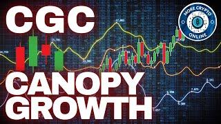 Canopy Growth CGC Aktie Elliott Wellen Technische Analyse - Preisprognose