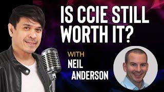 Is Cisco Certified Internetwork Expert (CCIE) still worth it?