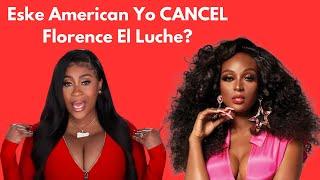 Men Pou kisa AMERICAN yo mande VH1 pou CANCEL FLORENCE EL LUCHE