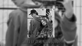 Lilit Hovhannisyan & GASOIIA - Ush a (speed up)