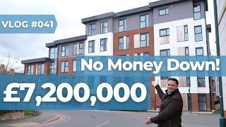 NMD Property Developer | £7.2M Property Development UK | Vlog #041