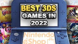 The Best 3DS Games to Buy in 2022