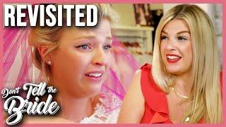 Ellis & Luke Discuss THAT Dress | Don't Tell The Bride: Revisited