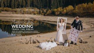 WEDDING TRASH THE DRESS | Nelstill Video Production