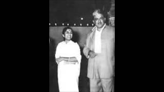 Tum Kia Jano - C Ramchandra sings his own composition.1 wmv