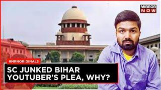 Bihar Youtuber Fake Video Case News: SC Dismissed Manish Kashyap’s Plea to Club FIRs