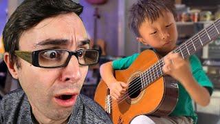 Kid Guitarists Are Getting INSANE!