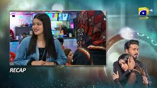 Recap Baylagaam Mega Episode 94 & 95 - 1st January 2024 - HAR PAL GEO