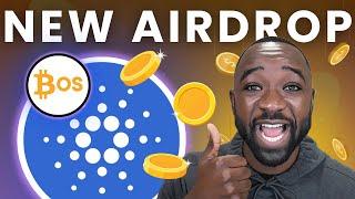 BREAKING: Bitcoin OS Cardano Airdrop CONFIRMED – Claim Yours NOW!