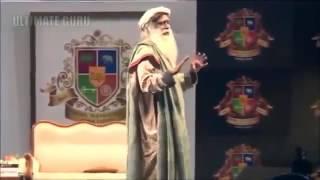 Sadhguru- Inspiration Should Be Turned On By You. It Is No Ones Resposibility To Inspre You.