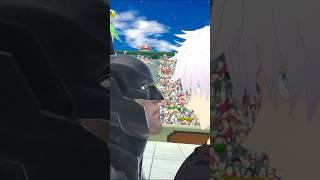 Batman Vs Anime 4