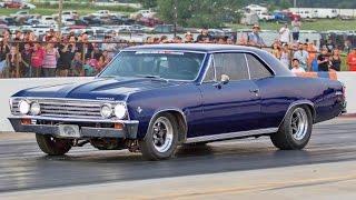 Nitrous LSx Chevelle DOMINATES Pure Street Class!