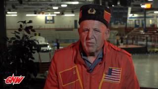 Nikolai Volkoff on Manny Fernandez Fight!