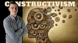 What is constructivism? (Definitions, examples, ontology and epistemology of constructivism)