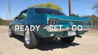 1968 Ford Mustang 363 Dart Block Stroker