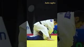 Kimura (armbar) - Judo