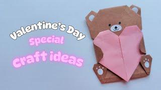 Valentines Day Special Craft/Valentines day Gift Ideas/Gifts For Boyfriend​⁠@ArtCraftByTulsi