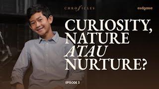 Rawat Rasa Ingin Tahu dari Rumah - Rayner Setiawan (SciencloPodia) | Chronicles #3