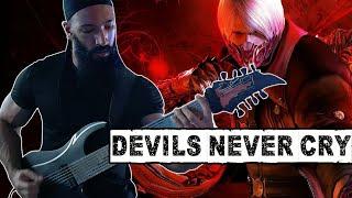 Devil May Cry 3 - Devils Never Cry | METAL REMIX by Vincent Moretto