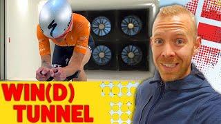 Tour of the Specialized Win(d) Tunnel