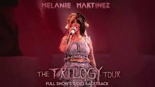 Melanie Martinez - The TRILOGY Tour (Full Show Instrumentals with backing vocals)