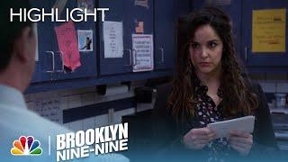 Brooklyn Nine-Nine - Amy Loses Her Cool (Episode Highlight)