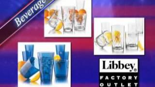 Libbey Glass Commercial for FanClubCard.com