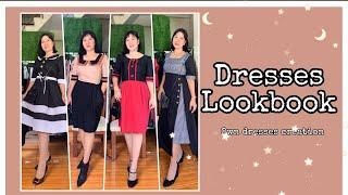 DRESSES LOOKBOOK  | PART 2 | CHI RICO