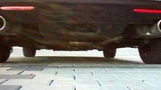 Honda Accord with FOX Exhaust