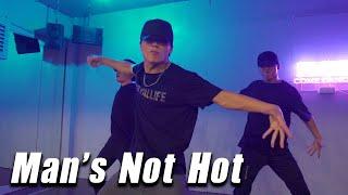 Man's Not Hot Remix I RKLS Krump Choreography