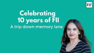 Celebrating 10 years of FII: A trip down memory lane | Feminism in India