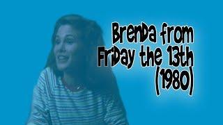 Not-Quite-Final Girl #1: Brenda from Friday the 13th