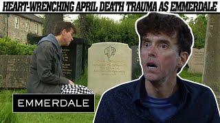 April’s Heartbreaking Final Moments Confirmed in Shocking Emmerdale Exit| Emmerdale spoilers