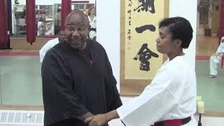 Basic Traditional  Jujitsu VSK @ World Martial Arts Center Pt1