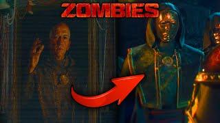 Black Ops 6 Zombies REVEALS New Information *The Mansion*