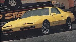 1987-1992 Pontiac Firebird Formula - Best Bargain Performance Car Of Its Era