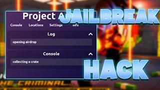 Roblox Jailbreak Script Hack | Auto Rob | Pastebin 2023 Gui