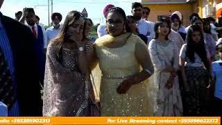 Harpreet & Harwinder | Live Wedding 2022 Italy