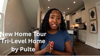 New Home Tour by Pulte - Plaza Midwood - Charlotte, NC