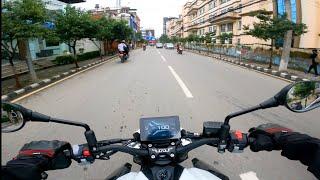 Benelli 600i Hyper Riding|| Must Watch video || 1st Gear 0-100kmp\h ?