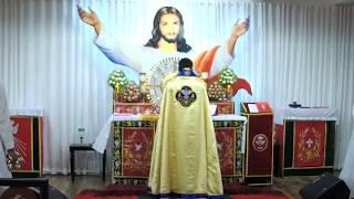 Holy Mass Celebrated by Fr. Daniel Poovannathil, live streaming MCRC Bible Study. 20-07-2019