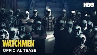 WATCHMEN – Official Teaser [HD]