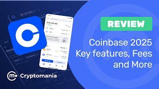 Coinbase Full Review 2025: Features, Fees and Security